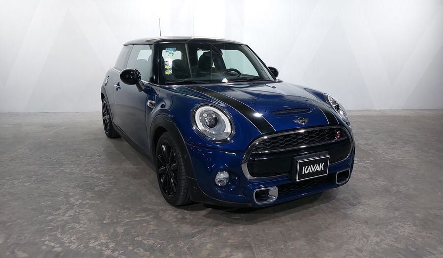 Mini Cooper S 2.0 COOPER HOT CHILI AT Hatchback 2017