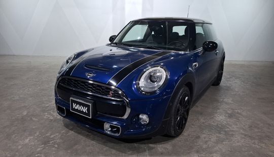 Mini • Cooper S