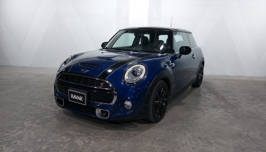 Mini • Cooper S