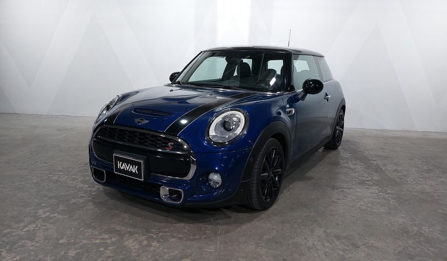 Mini Cooper S 2.0 COOPER HOT CHILI AT Hatchback 2017