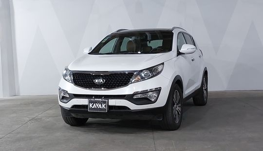 Kia • Sportage