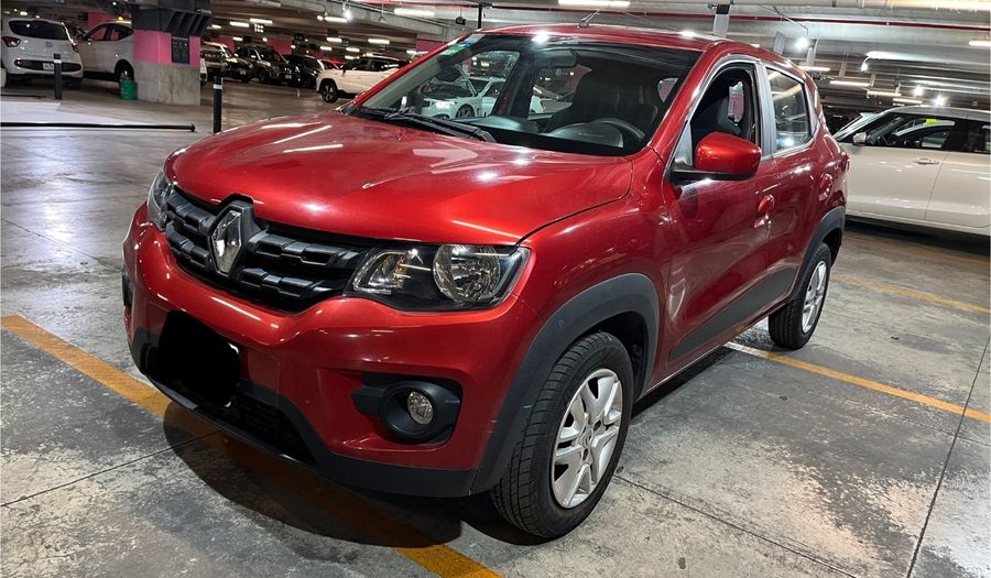 Renault Kwid 1.0 ICONIC Hatchback 2020