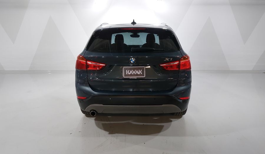 Bmw X1 1.5 SDRIVE18IA AT Suv 2018
