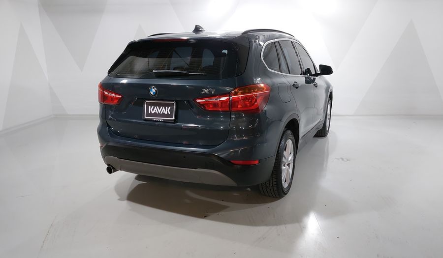 Bmw X1 1.5 SDRIVE18IA AT Suv 2018