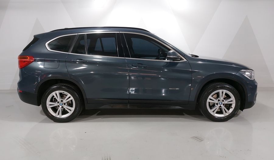 Bmw X1 1.5 SDRIVE18IA AT Suv 2018