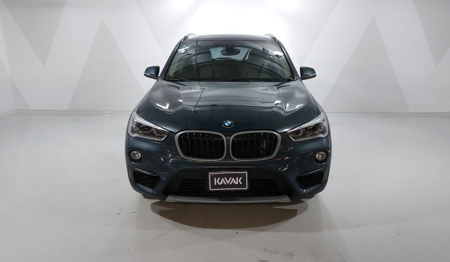 Bmw X1 1.5 SDRIVE18IA AT Suv 2018