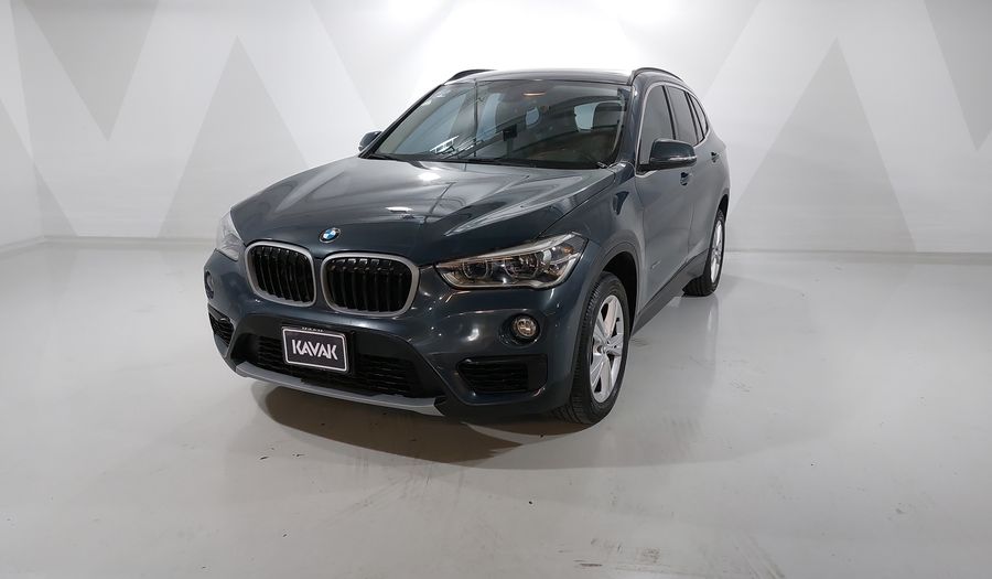 Bmw X1 1.5 SDRIVE18IA AT Suv 2018