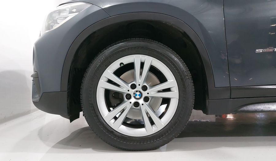 Bmw X1 1.5 SDRIVE18IA AT Suv 2018