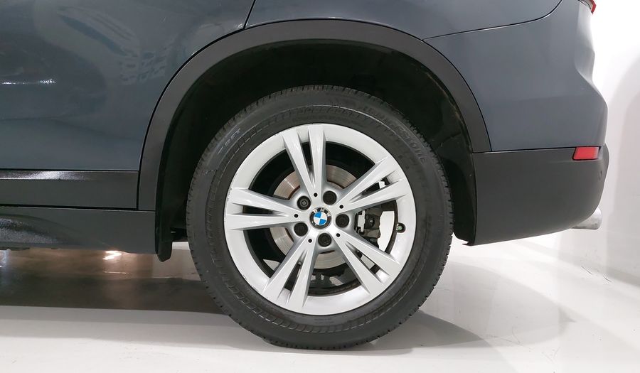 Bmw X1 1.5 SDRIVE18IA AT Suv 2018