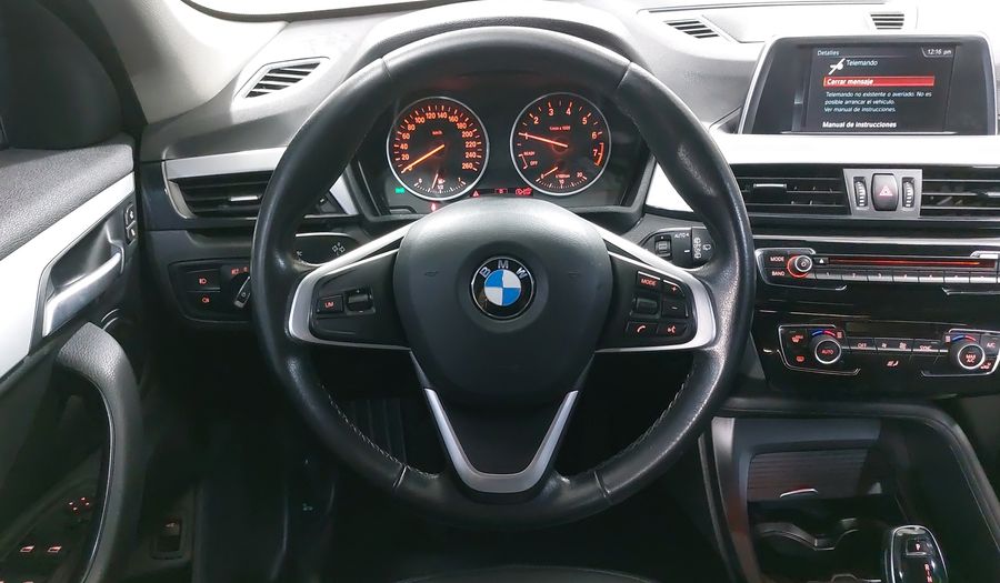 Bmw X1 1.5 SDRIVE18IA AT Suv 2018
