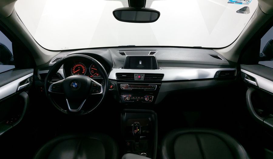 Bmw X1 1.5 SDRIVE18IA AT Suv 2018