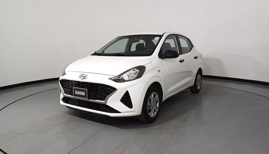 Hyundai • Grand i10