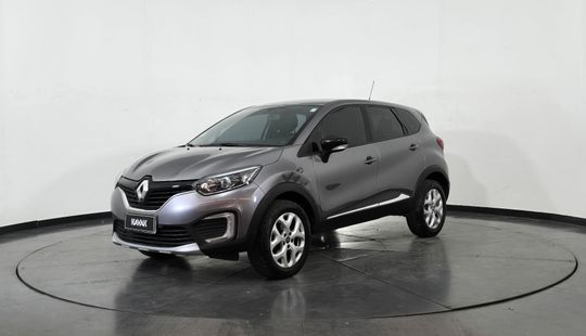 Renault Captur 2.0 ZEN-2020