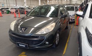 Peugeot • 207