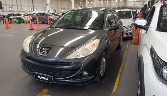 Peugeot • 207