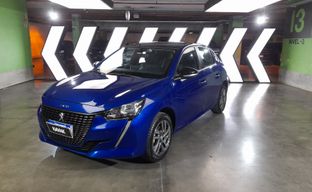 Peugeot • 208