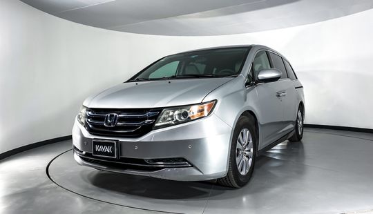 Honda • Odyssey