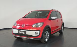 Volkswagen • Cross Up