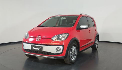 Volkswagen Cross Up MPI Hatchback 2016