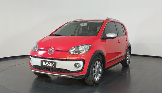 Volkswagen • Cross Up