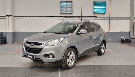 Hyundai Tucson 2.0 GLS MT 4WD-2011