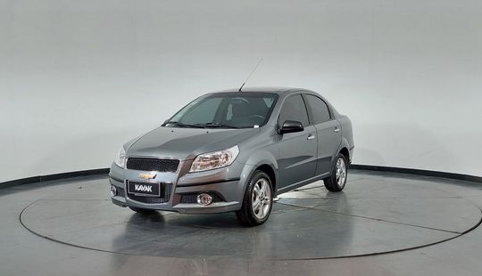 Chevrolet • Aveo