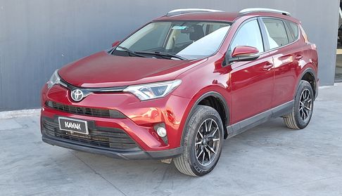 Toyota Rav4 2.0 LUJO CVT 4X2 Suv 2019