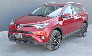 Toyota • RAV4