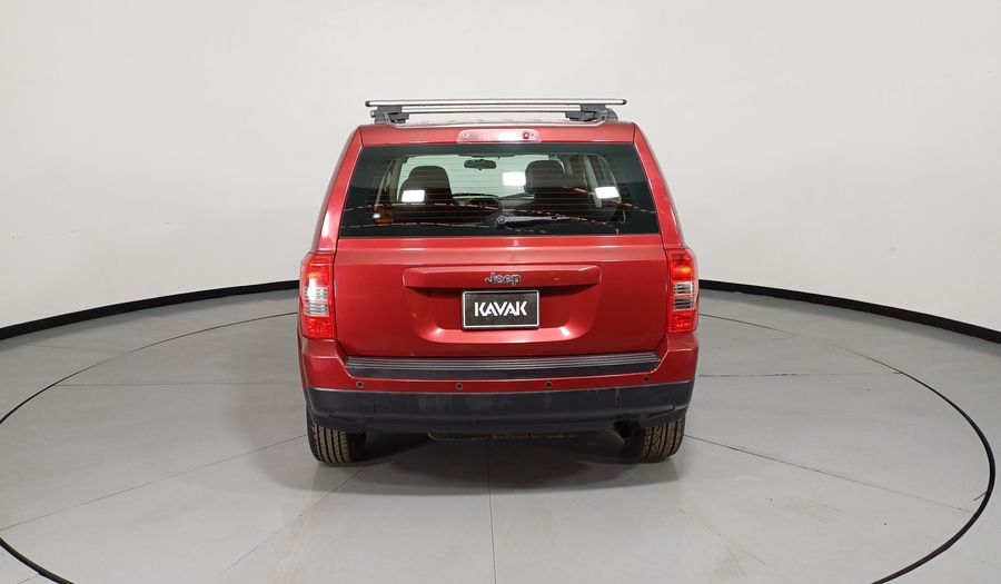 Jeep Patriot 2.4 SPORT FWD ATX Suv 2014