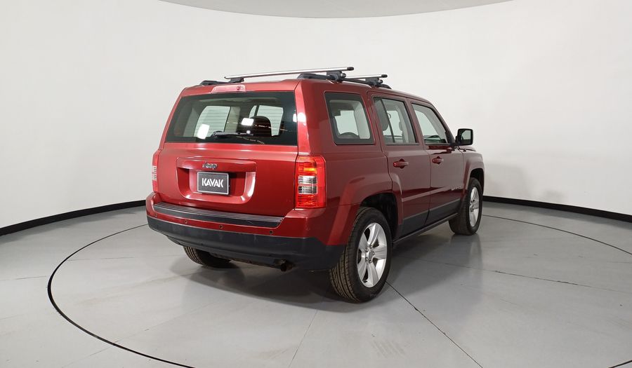 Jeep Patriot 2.4 SPORT FWD ATX Suv 2014