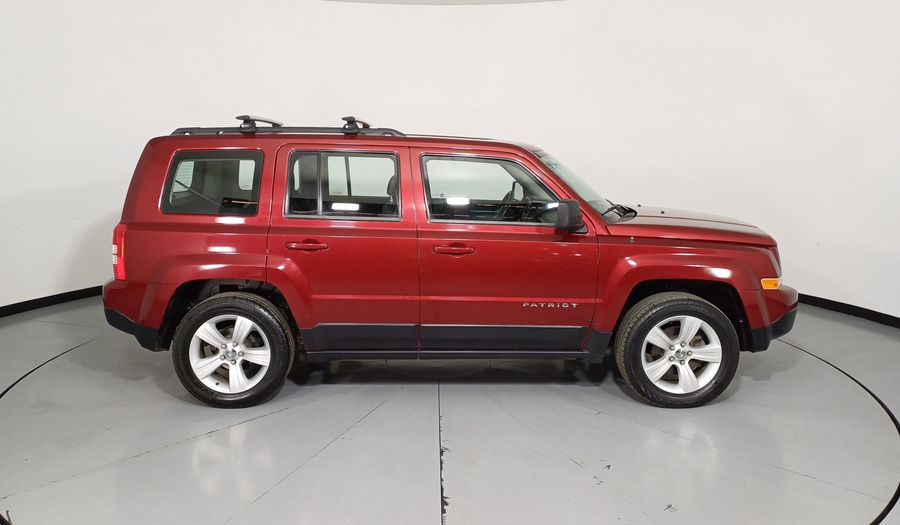 Jeep Patriot 2.4 SPORT FWD ATX Suv 2014