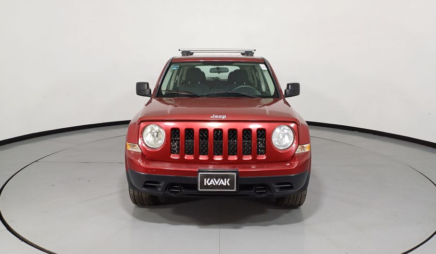 Jeep Patriot 2.4 SPORT FWD ATX Suv 2014