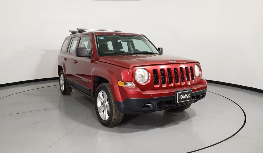 Jeep Patriot 2.4 SPORT FWD ATX Suv 2014