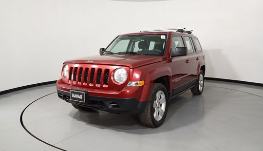 Jeep • Patriot