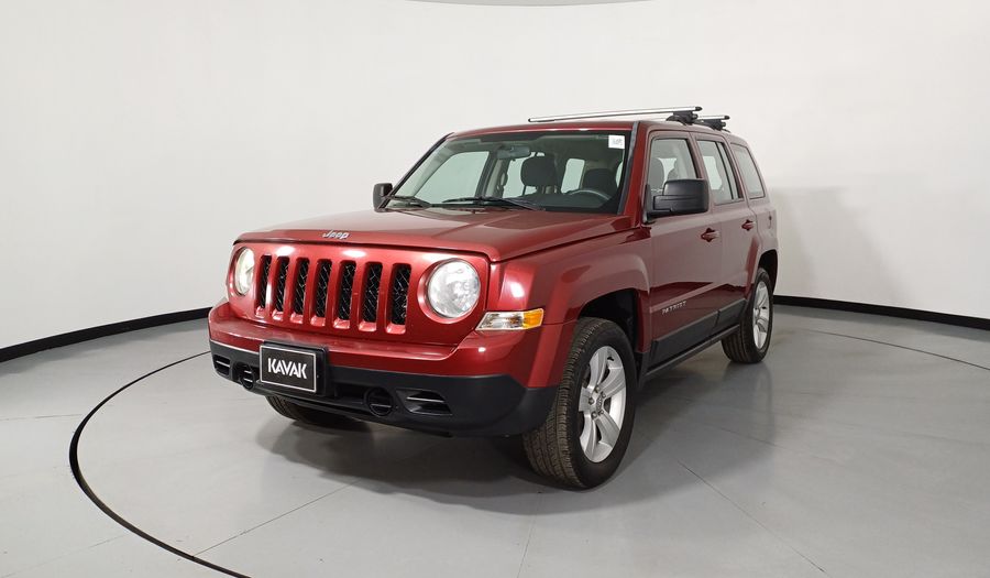 Jeep Patriot 2.4 SPORT FWD ATX Suv 2014