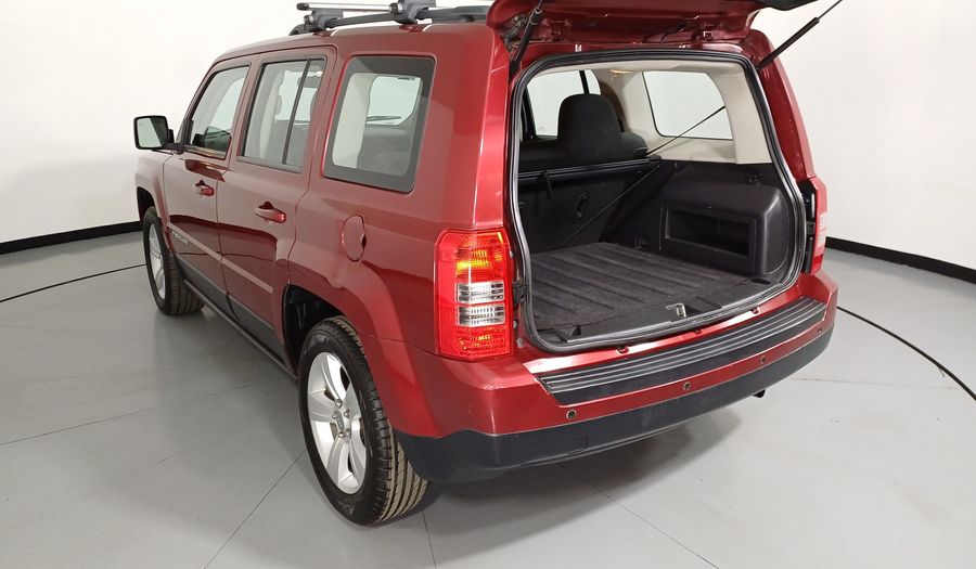 Jeep Patriot 2.4 SPORT FWD ATX Suv 2014