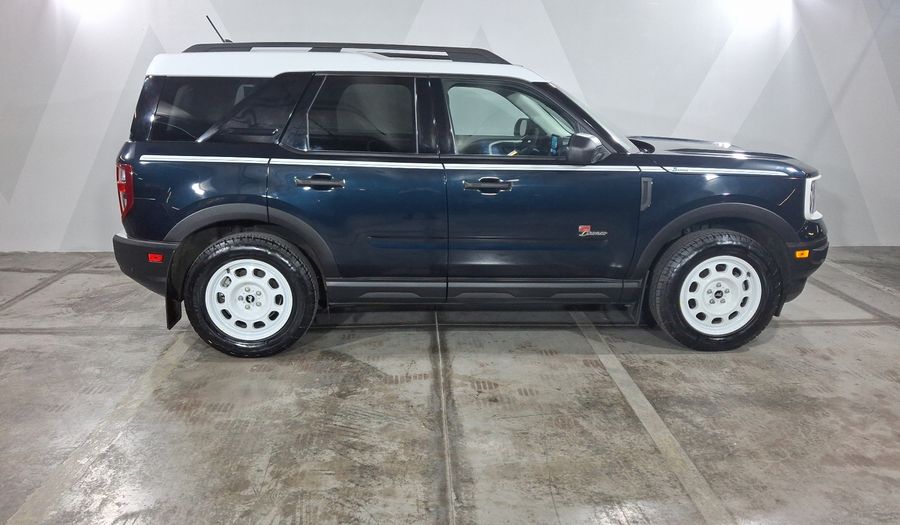 Ford Bronco Sport 1.5 HERITAGE AUTO 4WD Suv 2023