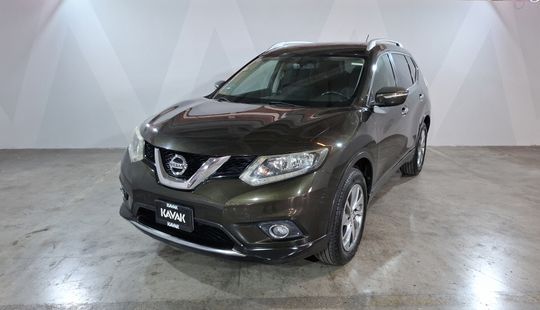 Nissan • X-Trail