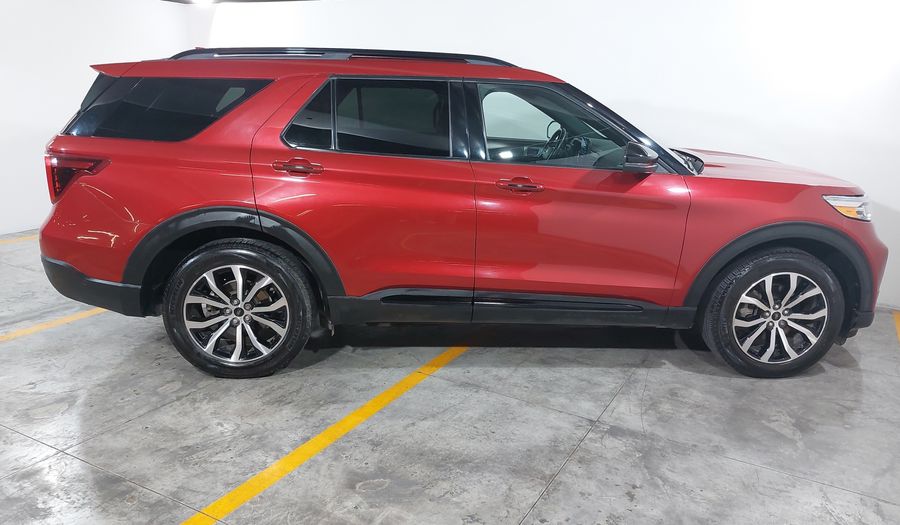 Ford Explorer 3.0 ST AUTO AWD Suv 2020