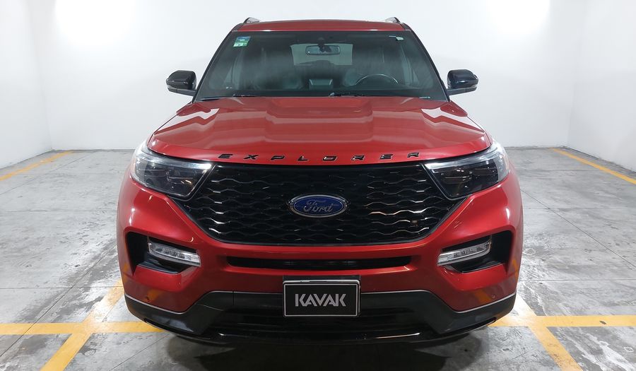 Ford Explorer 3.0 ST AUTO AWD Suv 2020