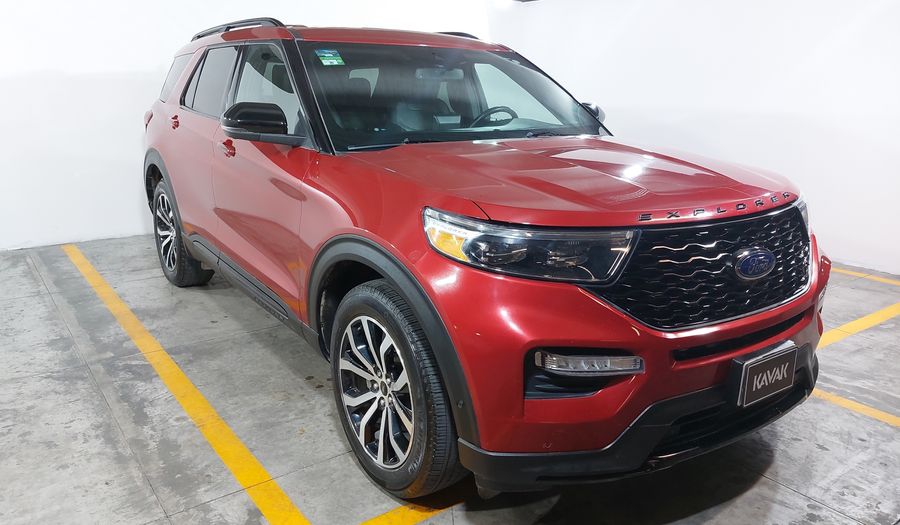 Ford Explorer 3.0 ST AUTO AWD Suv 2020