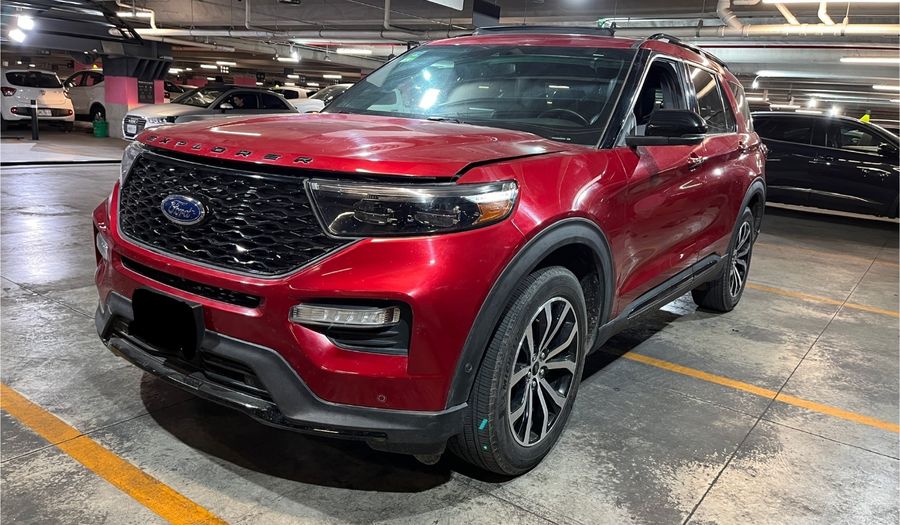 Ford Explorer 3.0 ST AUTO AWD Suv 2020