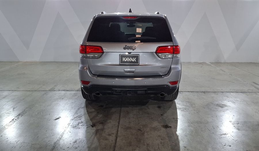 Jeep Grand Cherokee 3.6 LIMITED LUJO V6 AUTO Suv 2019