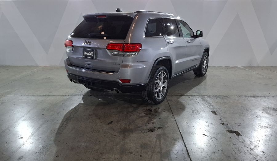 Jeep Grand Cherokee 3.6 LIMITED LUJO V6 AUTO Suv 2019