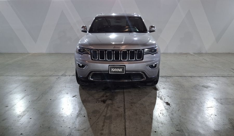 Jeep Grand Cherokee 3.6 LIMITED LUJO V6 AUTO Suv 2019