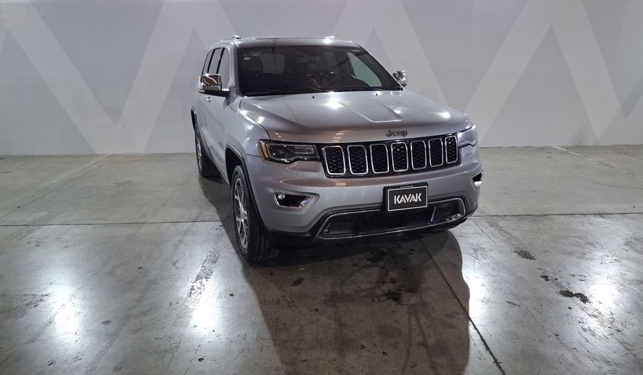 Jeep Grand Cherokee 3.6 LIMITED LUJO V6 AUTO Suv 2019