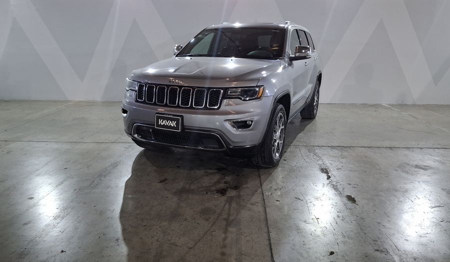 Jeep Grand Cherokee 3.6 LIMITED LUJO V6 AUTO Suv 2019