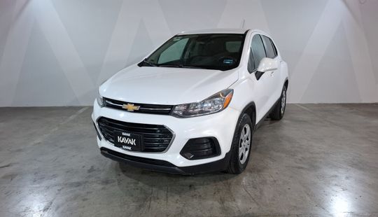 Chevrolet • Trax