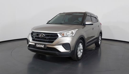 Hyundai • Creta