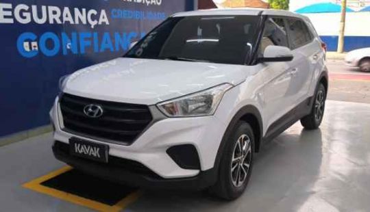 Hyundai • Creta